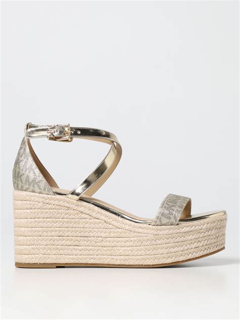 scarpe michael michael kors|michael kors sandals sale.